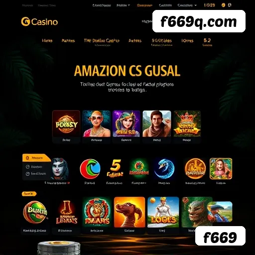 Aplicativo móvel f669 para iOS e Android