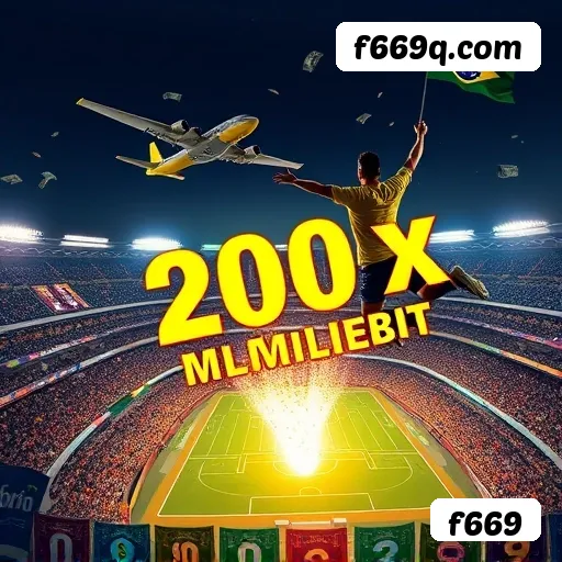 Plataforma f669 - Imagem principal